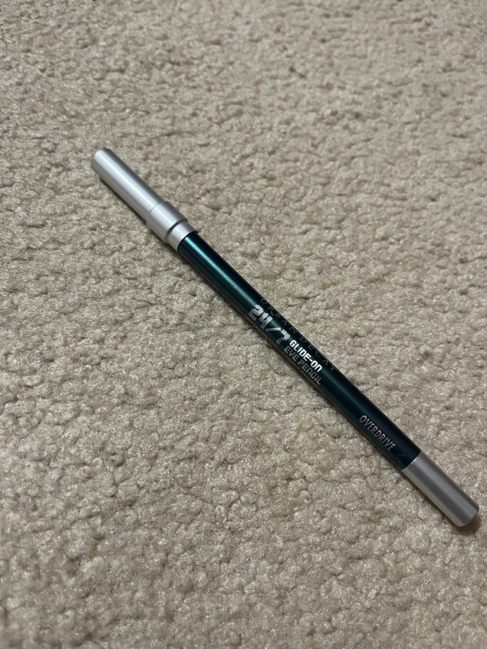 Urban Decay 24/7 glide on eye pencil color